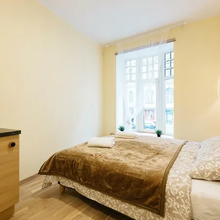 Friendly Space 1 On Blaumana Iela Apartment